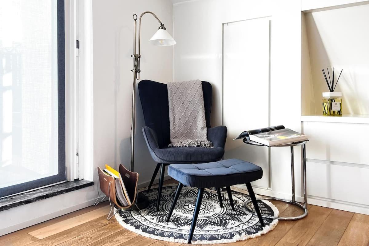 Sant'Andrea Penthouse By Montenapoleone Living Milano Esterno foto