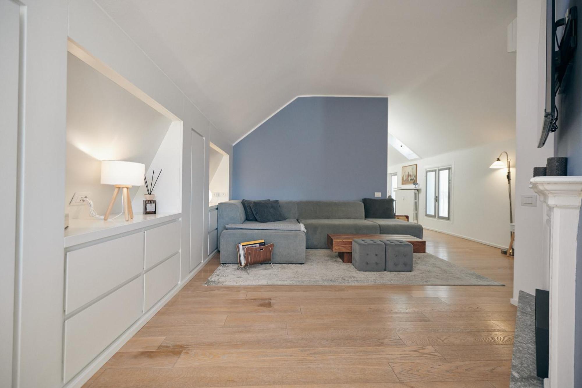 Sant'Andrea Penthouse By Montenapoleone Living Milano Esterno foto
