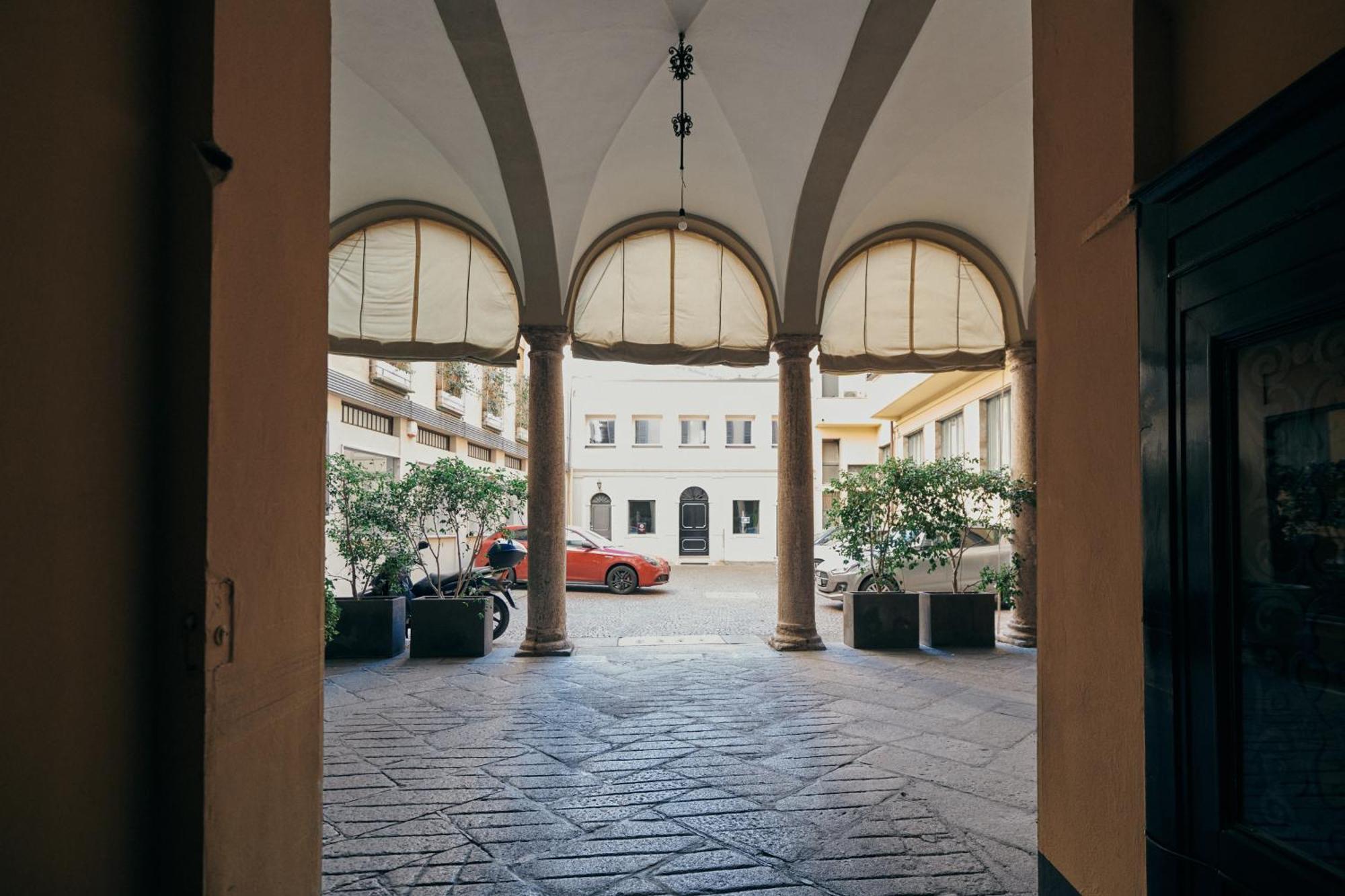 Sant'Andrea Penthouse By Montenapoleone Living Milano Esterno foto