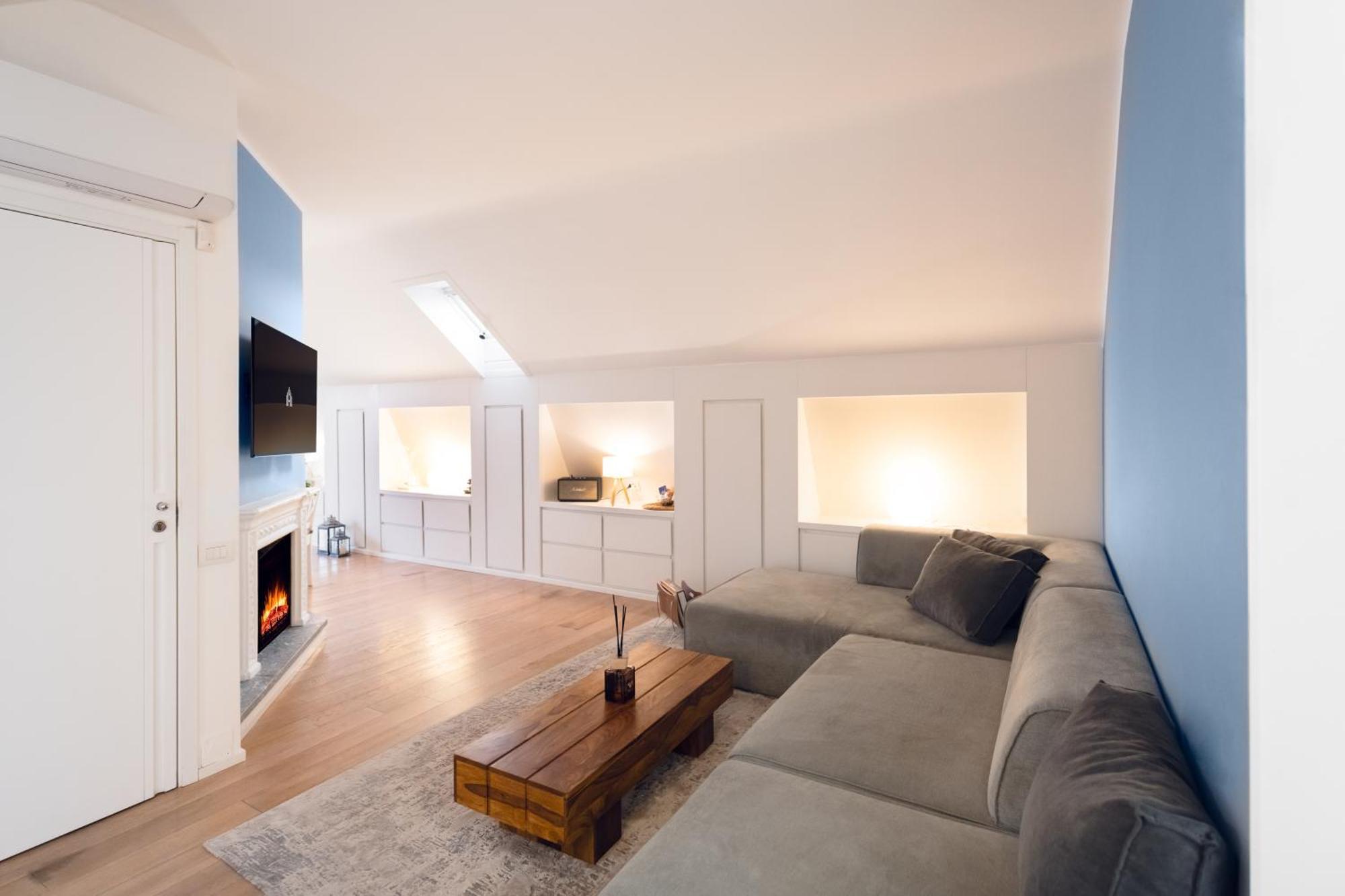 Sant'Andrea Penthouse By Montenapoleone Living Milano Esterno foto