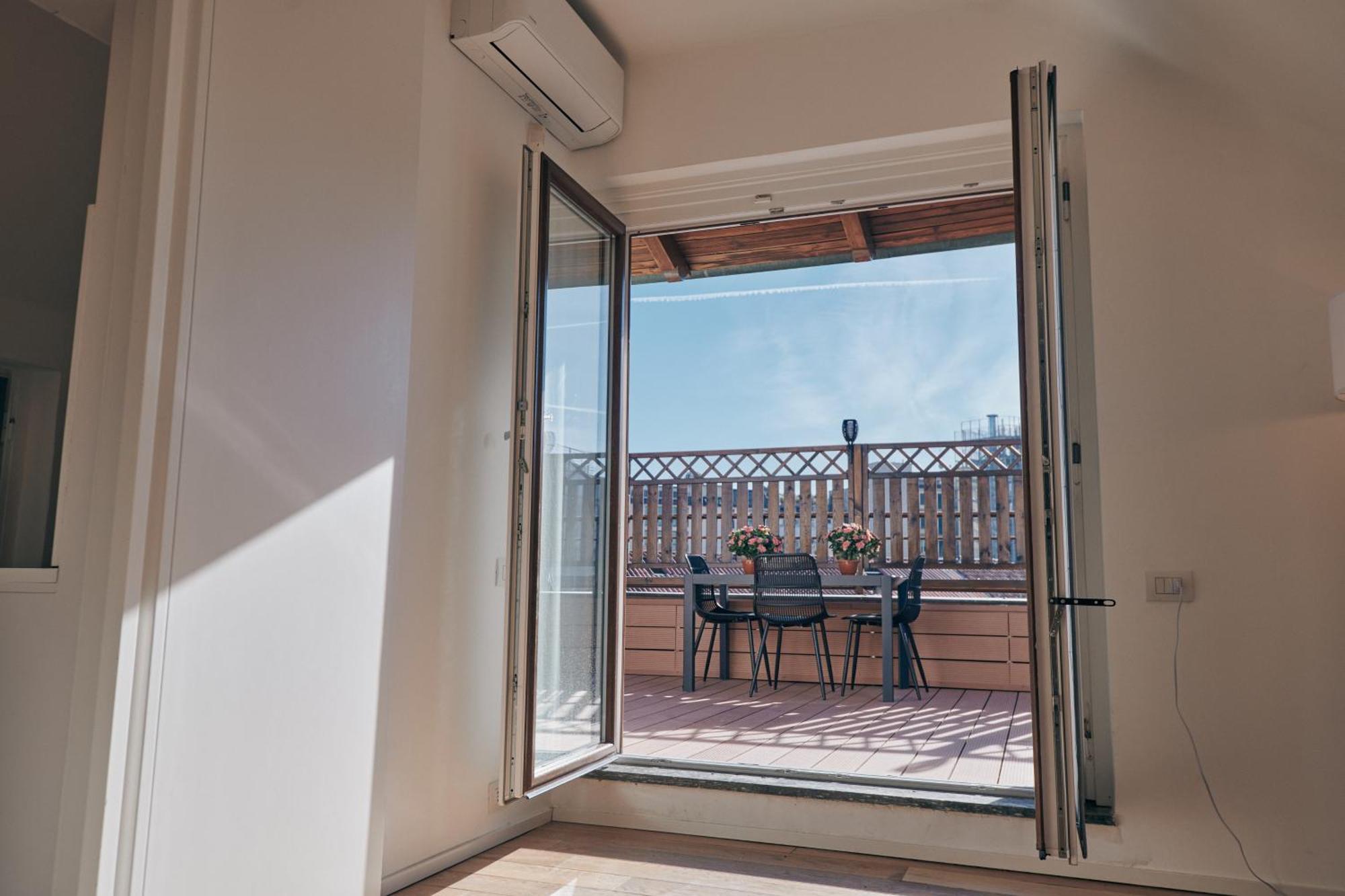Sant'Andrea Penthouse By Montenapoleone Living Milano Esterno foto