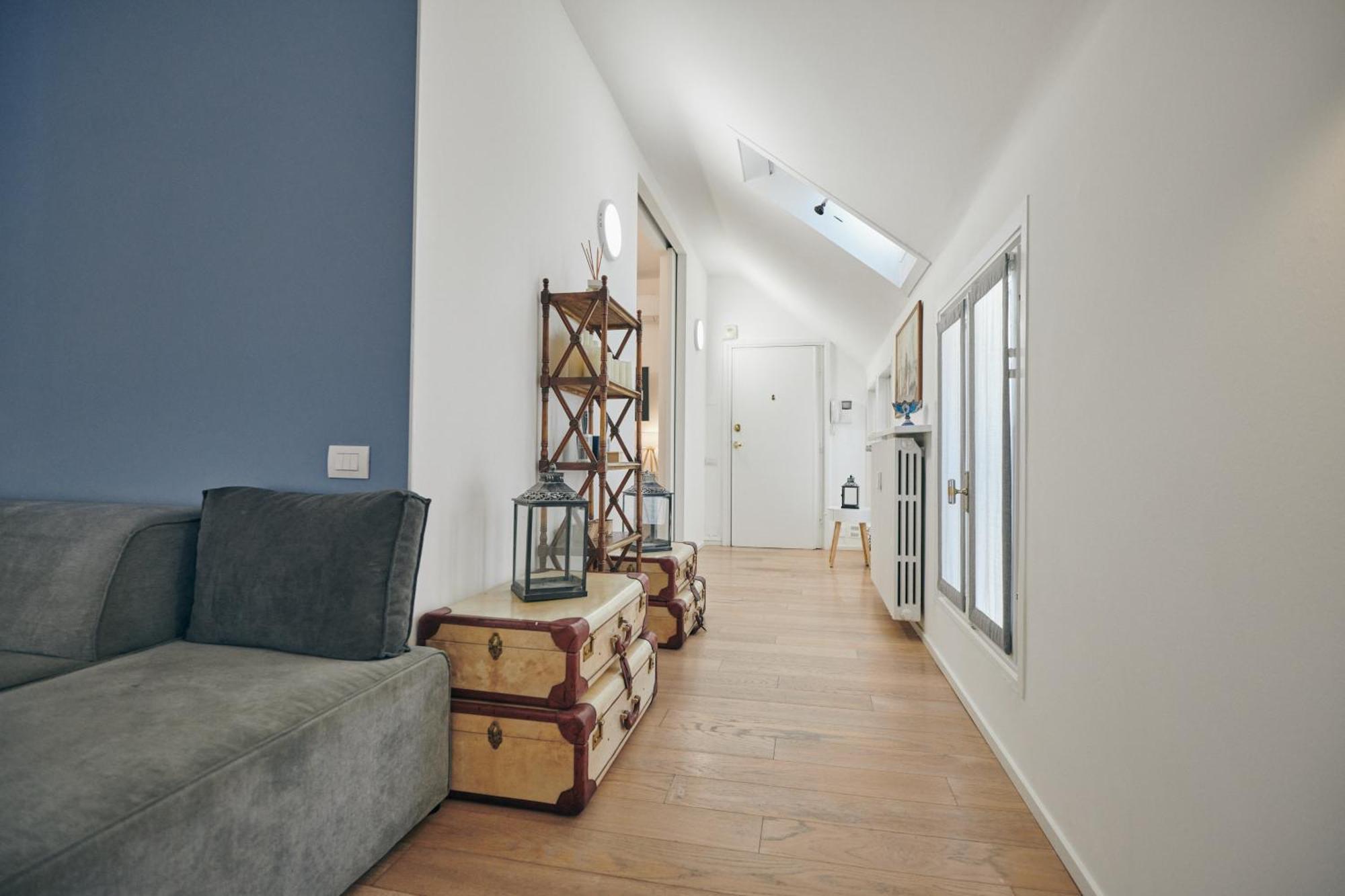 Sant'Andrea Penthouse By Montenapoleone Living Milano Esterno foto