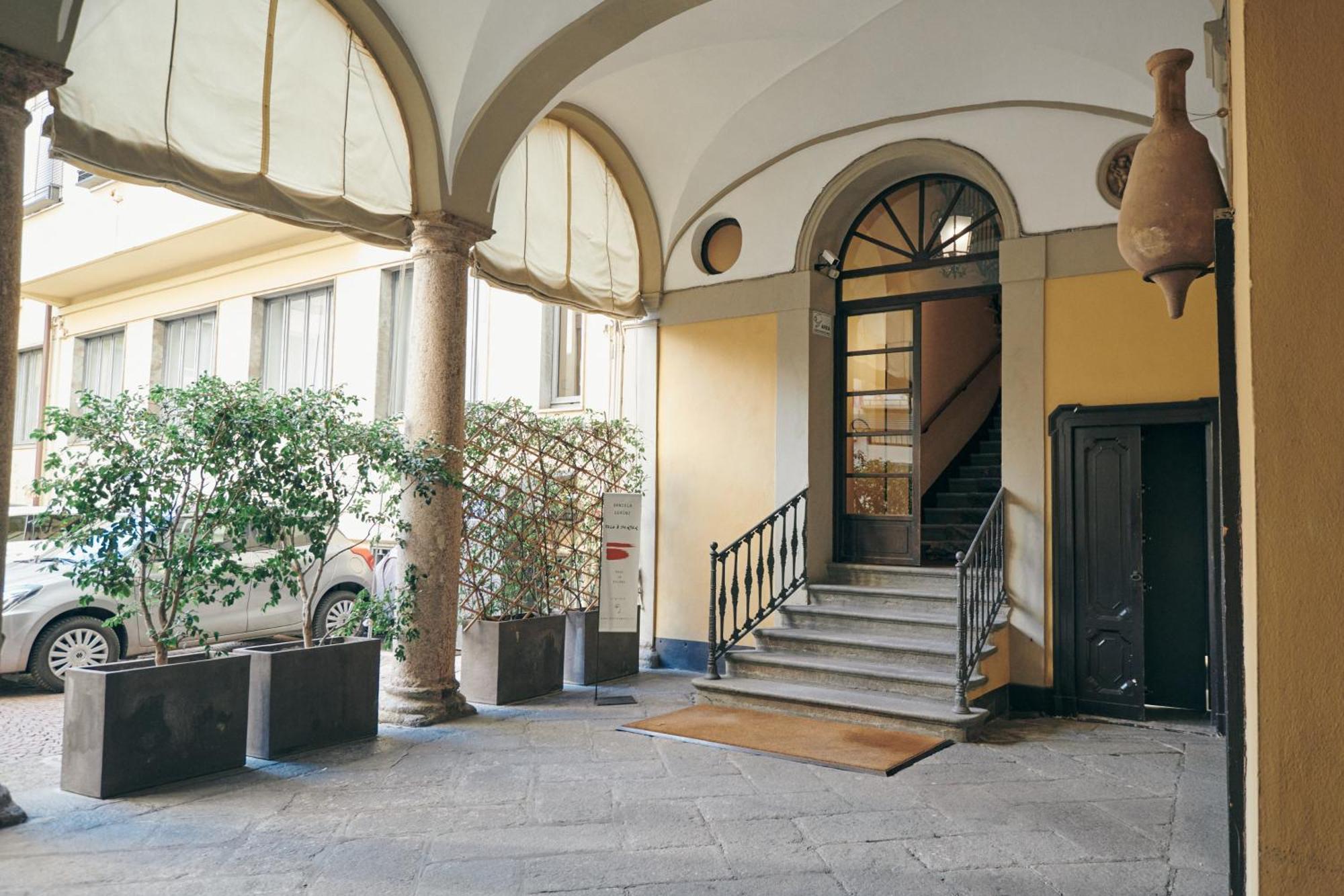 Sant'Andrea Penthouse By Montenapoleone Living Milano Esterno foto