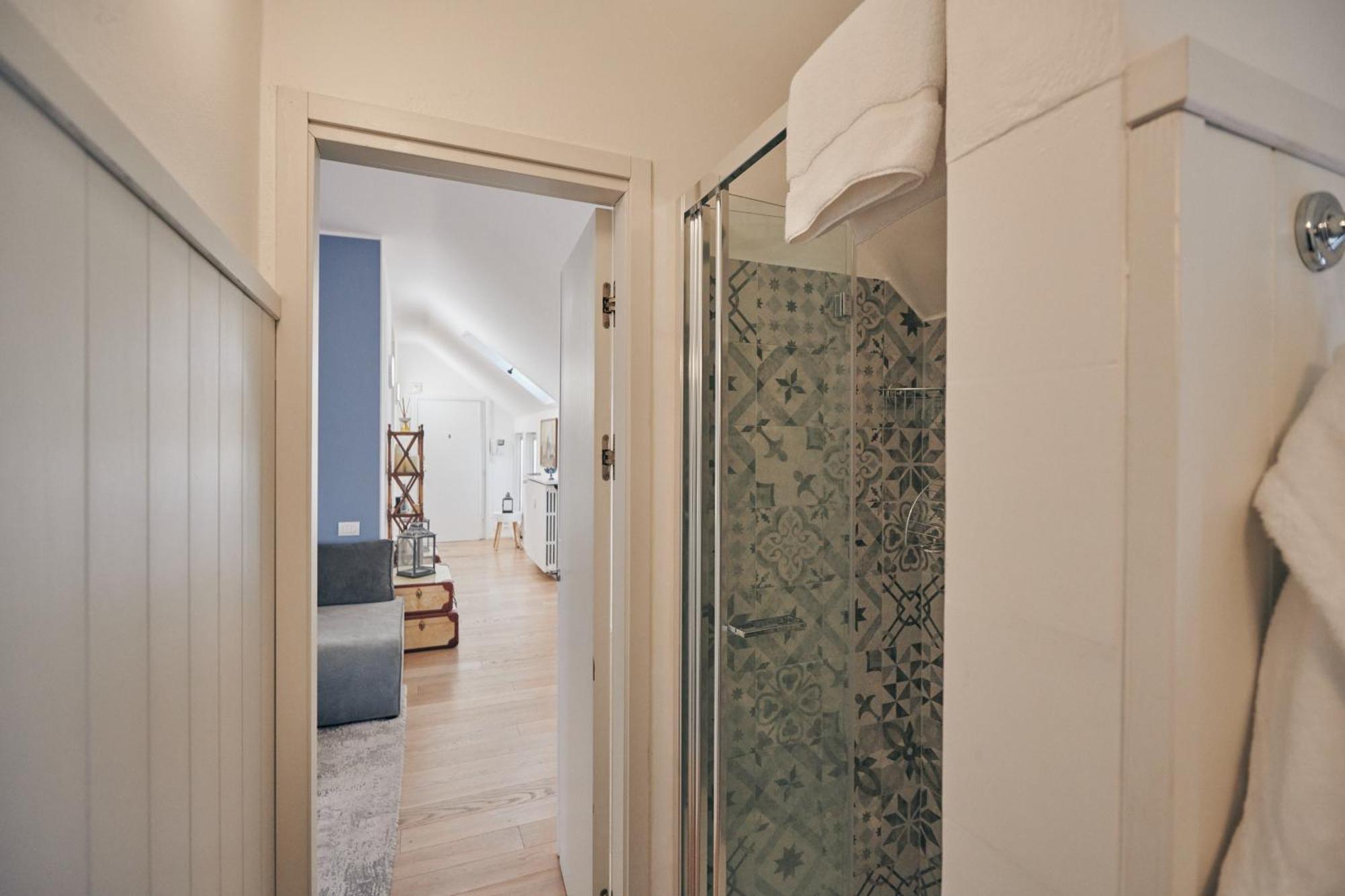 Sant'Andrea Penthouse By Montenapoleone Living Milano Esterno foto